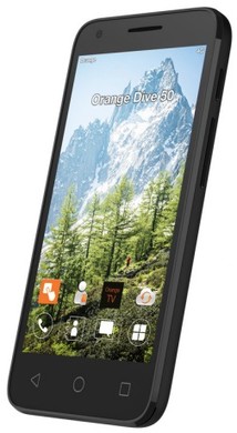 Orange Dive 50 LTE Dual SIM